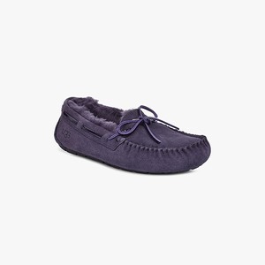 Ugg Dakota Mockasiner Dam Lila (396057OZT)